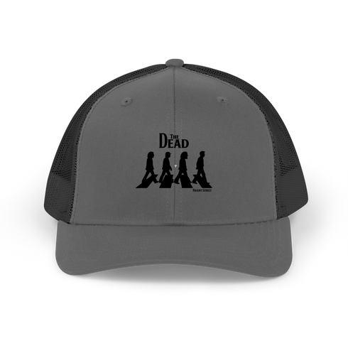 Jerry Road - Life is dead.® Trucker Cap