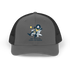 Jerry's Not Workin' From Anywhere - Life is dead.® Trucker Cap