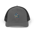 Disc Golf Jerry - Life is dead.® Trucker Cap