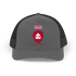 Bama Jerry - Life is dead.® Alabama Trucker Cap