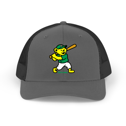 Baseball Bear - Life is dead.® Trucker Cap