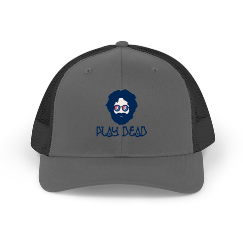 Play Dead - Life is dead.® Trucker Cap