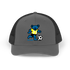 Futbol Bear - Life is dead.® Trucker Cap