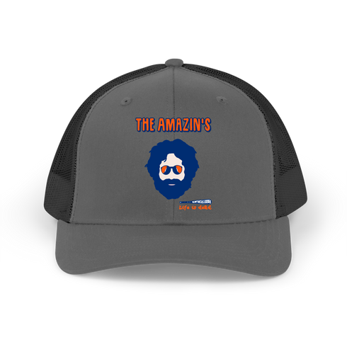 Mets Jerry - Life is dead.® Trucker Cap