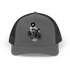 Jerry and His Hog - Life is dead.® Trucker Cap