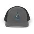 Jerry's Mountain Biking - Life is dead.® Trucker Cap