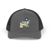 Chillin' Jerry Life is dead. Trucker Cap