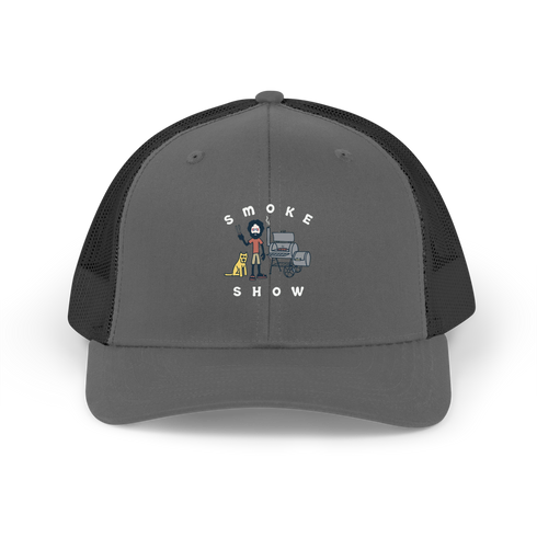 Smoke Show - Life is dead.® Trucker Cap