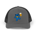 Beer Lovin' Bear - Life is dead Trucker Cap