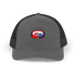 Skiin' Jerry - Life is dead.® Trucker Cap