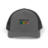 Grateful Dad Dancing Bears Trucker Cap