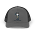 Jerry's Livin' The Dream - Life is dead.® Trucker Cap