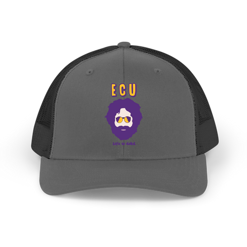 ECU Jerry - Life is dead.® Trucker Cap