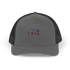 Grateful Dad Trucker Cap
