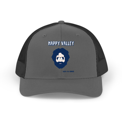 Penn State Jerry - Life is dead.® Trucker Cap