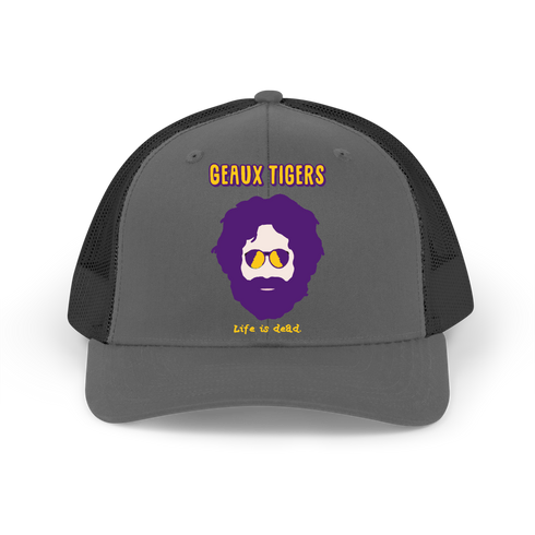 LSU Jerry - Life is dead.® Trucker Cap
