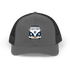 Jerry and The Bear - Life is dead.® Yankees Bus Trucker Cap