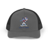 Skier Jerry - Life is dead.® Trucker Cap