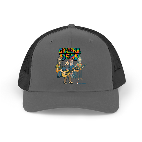 Jerry and The Boys - Life is dead.® Trucker Cap