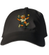 Pickleball Bear - Life is dead.® Dad Hat