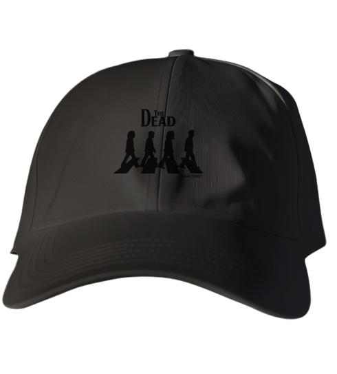 Jerry Road - Life is dead.® Dad Hat