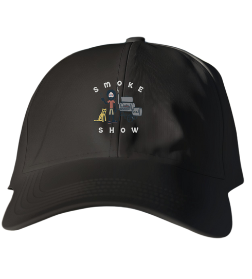 Smoke Show - Life is dead.® Dad Hat