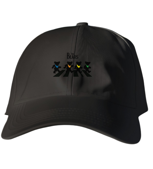 The Bears - Life is dead.® Dad Hat