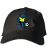 Futbol Bear - Life is dead.® Dad Hat