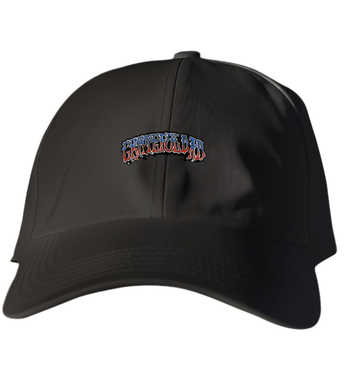Grateful Dad Dad Hat