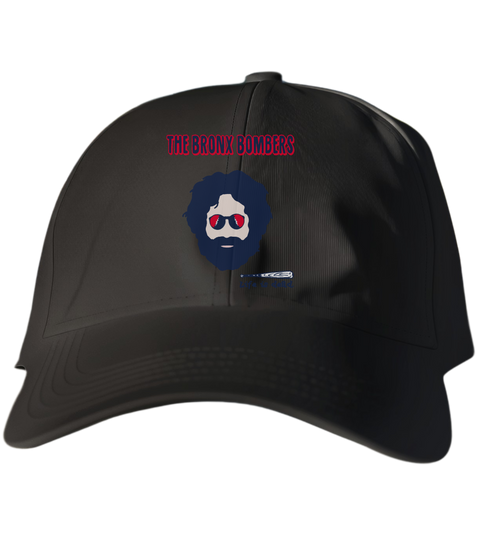 Bronx Bombers Jerry - Life is dead.® Yankees Dad Hat
