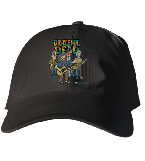Jerry and The Boys - Life is dead.® Dad Hat