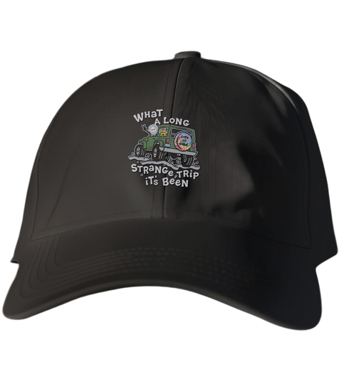Long Strange Trip - Life is dead.® Jeep Dad Hat