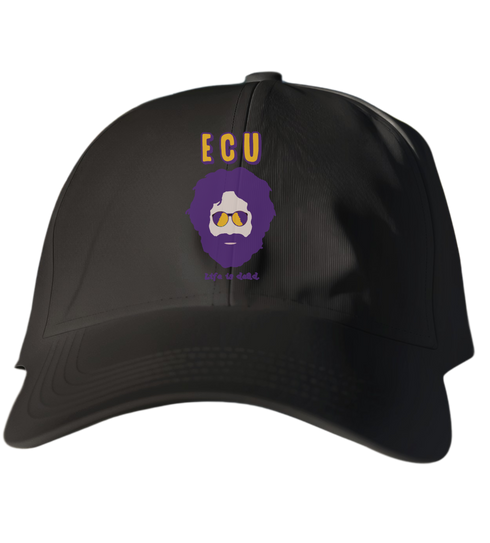 ECU Jerry - Life is dead.® Dad Hat