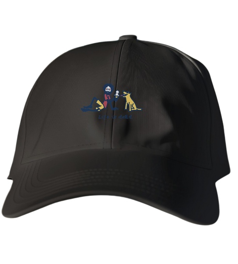 Jerry and Frank are Sharin' - Life is dead.® Dad Hat