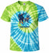 Enjoy the Ride - Life is dead.® Tie-Dye