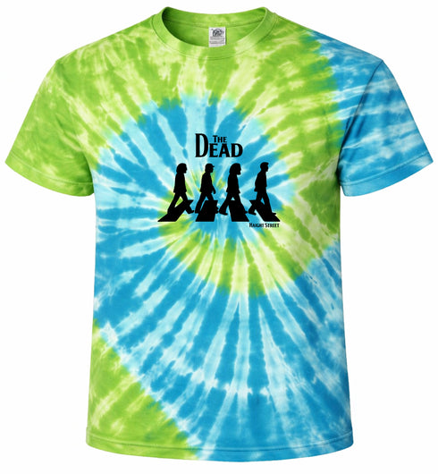 Jerry Road - Life is dead.® Tie-Dye