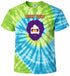 LSU Jerry - Life is dead.® Tie-Dye