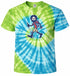 Hikin' Jerry - Life is dead.® Tie-Dye