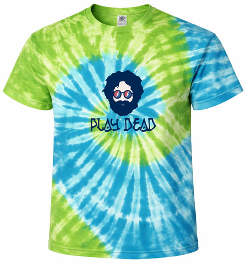 Play Dead - Life is dead.® Tie-Dye