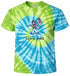 Skier Jerry - Life is dead.® Tie-Dye