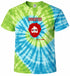 Ohio State Jerry - Life is dead.® Tie-Dye