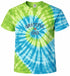 Grateful Dad Distressed - - Life is dead.® Tie-Dye