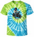 Jerry and His Hog - Life is dead.® Tie-Dye
