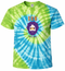 ECU Jerry - Life is dead.® Tie-Dye