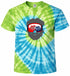 Skiin' Jerry - Life is dead.® Tie-Dye