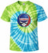 Cape Verde World Cup 2026 Stealie Ball Tie-Dye