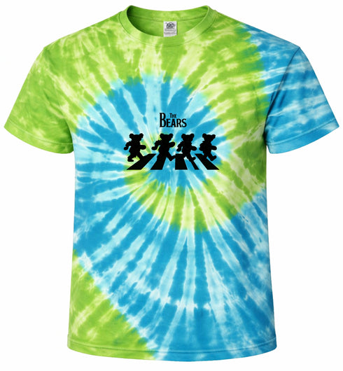The Bears - Life is dead.® Tie-Dye
