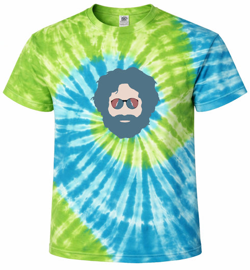 Jerry - Life is dead.® Tie-Dye