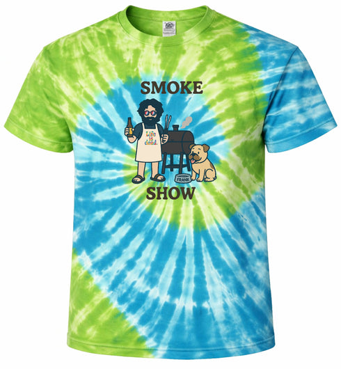 Smoke Show - Life is dead.® Tie-Dye