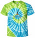 New York Knick - Air Jerry Tie-Dye